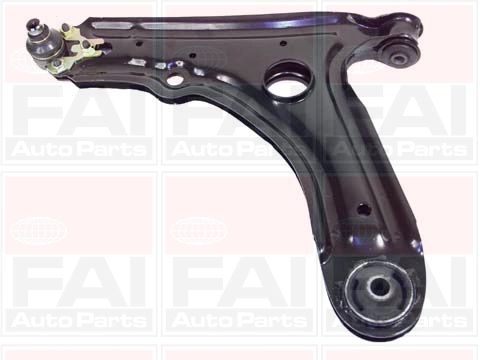 Control/Trailing Arm, wheel suspension